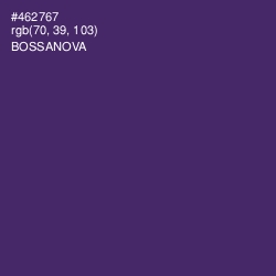 #462767 - Bossanova Color Image