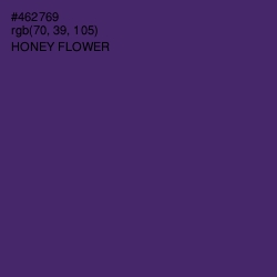 #462769 - Honey Flower Color Image