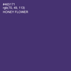 #463171 - Honey Flower Color Image