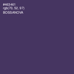 #463461 - Bossanova Color Image