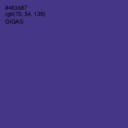 #463687 - Gigas Color Image