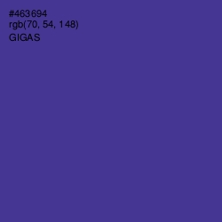 #463694 - Gigas Color Image