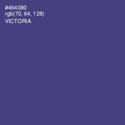 #464080 - Victoria Color Image