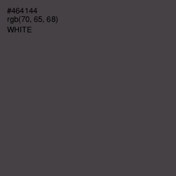 #464144 - Tundora Color Image
