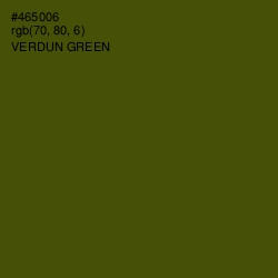 #465006 - Verdun Green Color Image