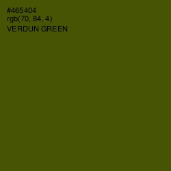 #465404 - Verdun Green Color Image