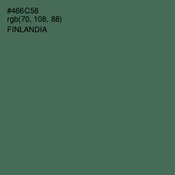 #466C58 - Finlandia Color Image