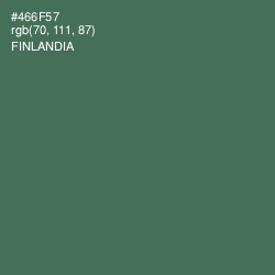 #466F57 - Finlandia Color Image