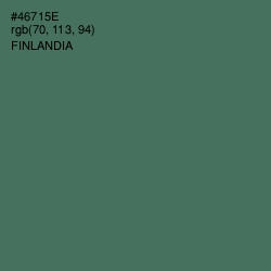 #46715E - Finlandia Color Image