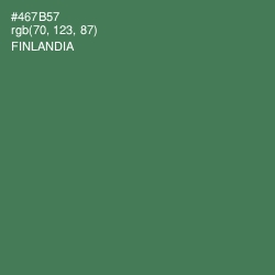 #467B57 - Finlandia Color Image