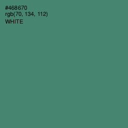 #468670 - Viridian Color Image