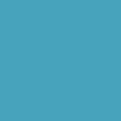 #46A3BA - Fountain Blue Color Image