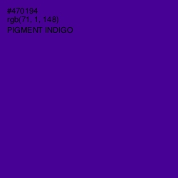 #470194 - Pigment Indigo Color Image