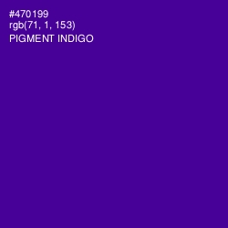 #470199 - Pigment Indigo Color Image