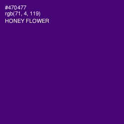 #470477 - Honey Flower Color Image