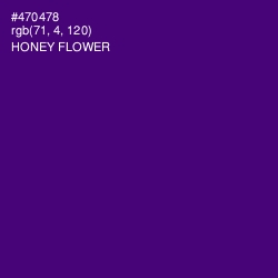 #470478 - Honey Flower Color Image