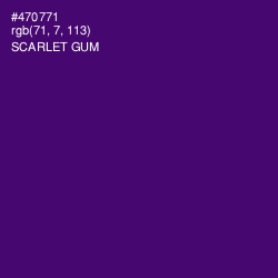 #470771 - Scarlet Gum Color Image