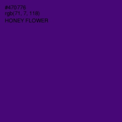 #470776 - Honey Flower Color Image