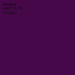 #470849 - Loulou Color Image