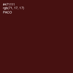 #471111 - Paco Color Image