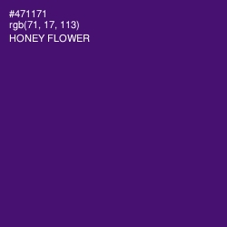 #471171 - Honey Flower Color Image