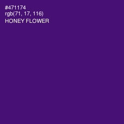 #471174 - Honey Flower Color Image