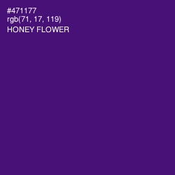 #471177 - Honey Flower Color Image