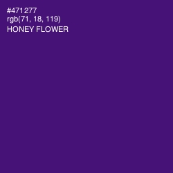 #471277 - Honey Flower Color Image