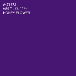 #471672 - Honey Flower Color Image