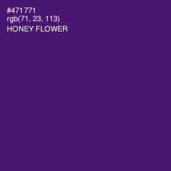 #471771 - Honey Flower Color Image