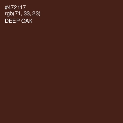 #472117 - Deep Oak Color Image