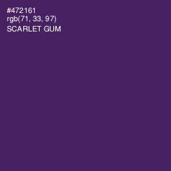 #472161 - Scarlet Gum Color Image