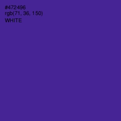 #472496 - Daisy Bush Color Image