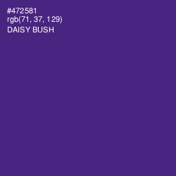 #472581 - Daisy Bush Color Image