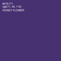 #473171 - Honey Flower Color Image