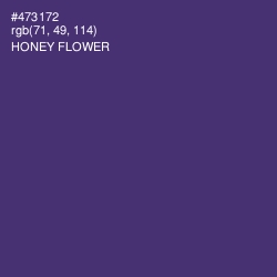 #473172 - Honey Flower Color Image