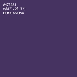 #473361 - Bossanova Color Image