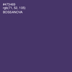#473469 - Bossanova Color Image