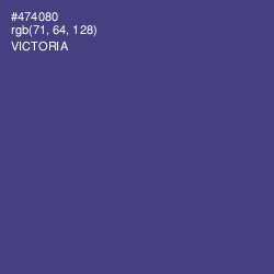 #474080 - Victoria Color Image