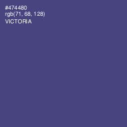 #474480 - Victoria Color Image