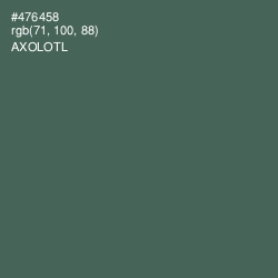 #476458 - Axolotl Color Image