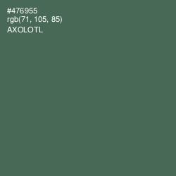 #476955 - Axolotl Color Image