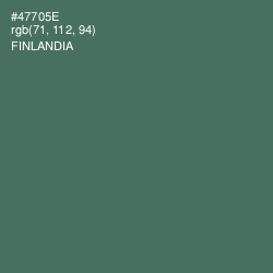 #47705E - Finlandia Color Image