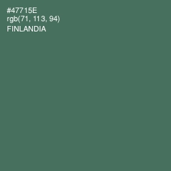 #47715E - Finlandia Color Image