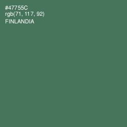 #47755C - Finlandia Color Image