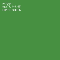 #479041 - Hippie Green Color Image