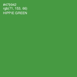 #479942 - Hippie Green Color Image