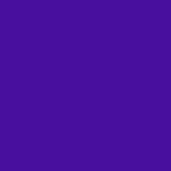 #480F9F - Pigment Indigo Color Image