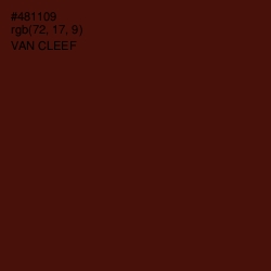 #481109 - Van Cleef Color Image