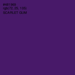 #481969 - Scarlet Gum Color Image